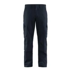 1448-1832&#x20;Work&#x20;Trousers&#x20;Stretch&#x20;Industry&#x20;with&#x20;Holster&#x20;Pockets&#x20;-&#x20;Bl&#xE5;kl&#xE4;der