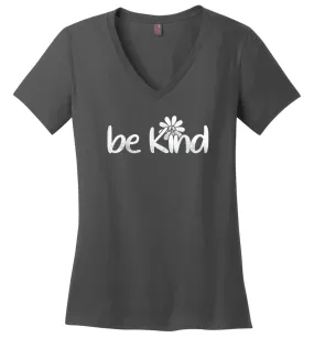 Be Kind - Daisy V-neck