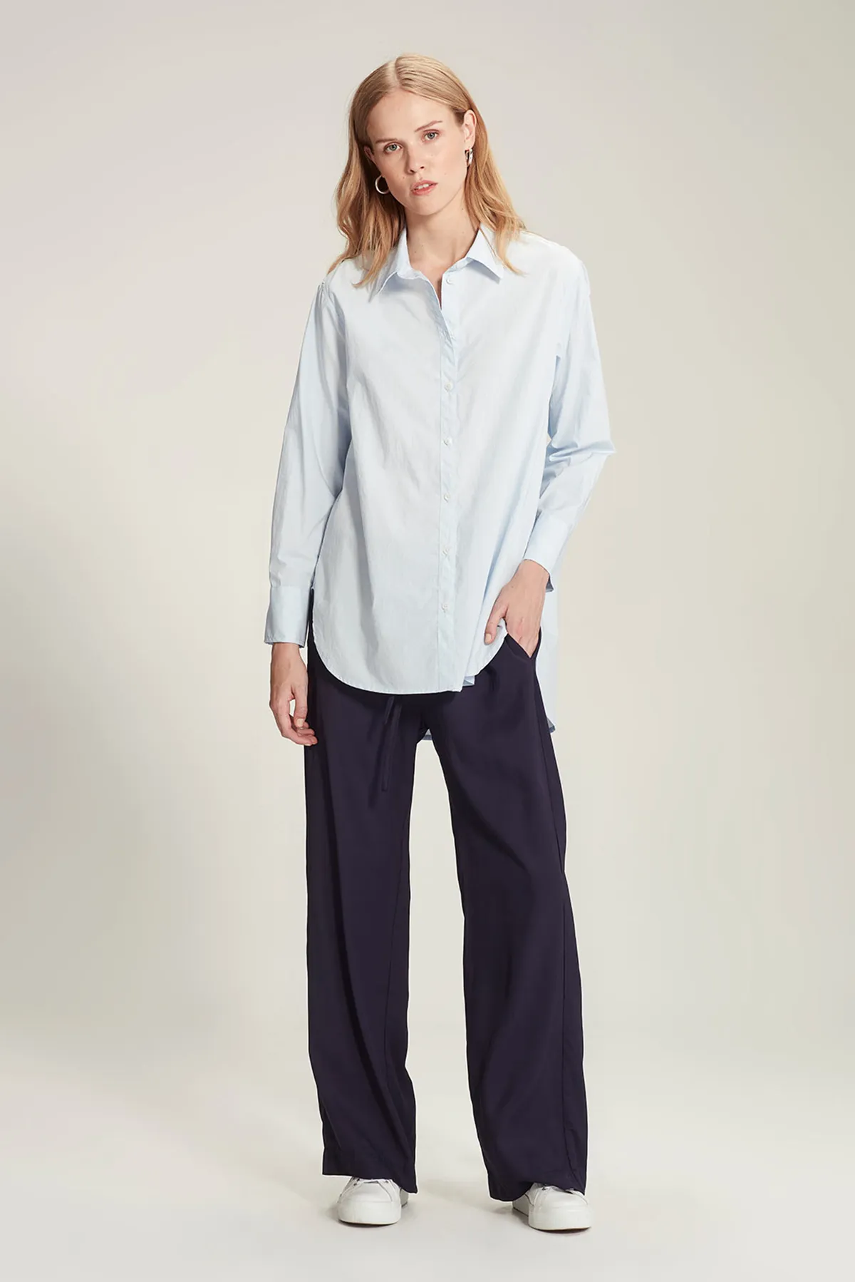 BENNETT TWILL PANT