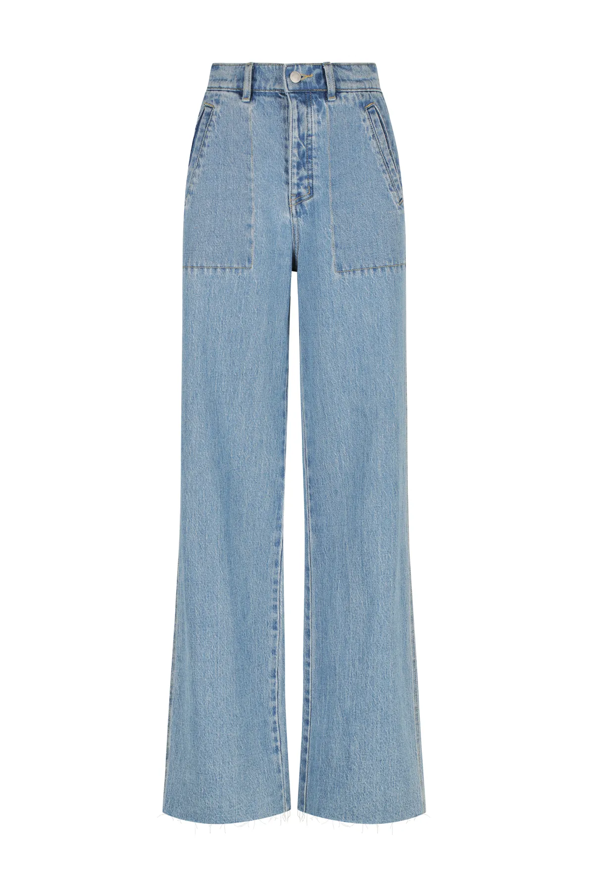 CLOVELLY DENIM JEAN