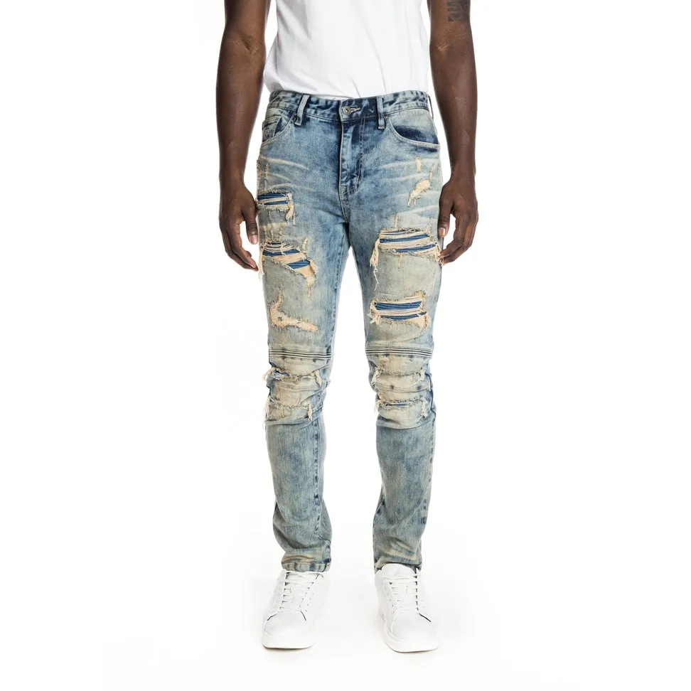 Engineered Jeans - Garrison Blue