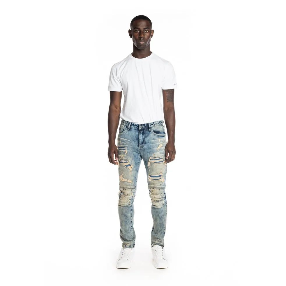 Engineered Jeans - Garrison Blue