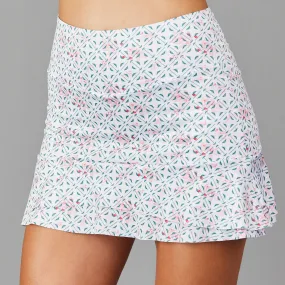 Harmony Short Print Skort