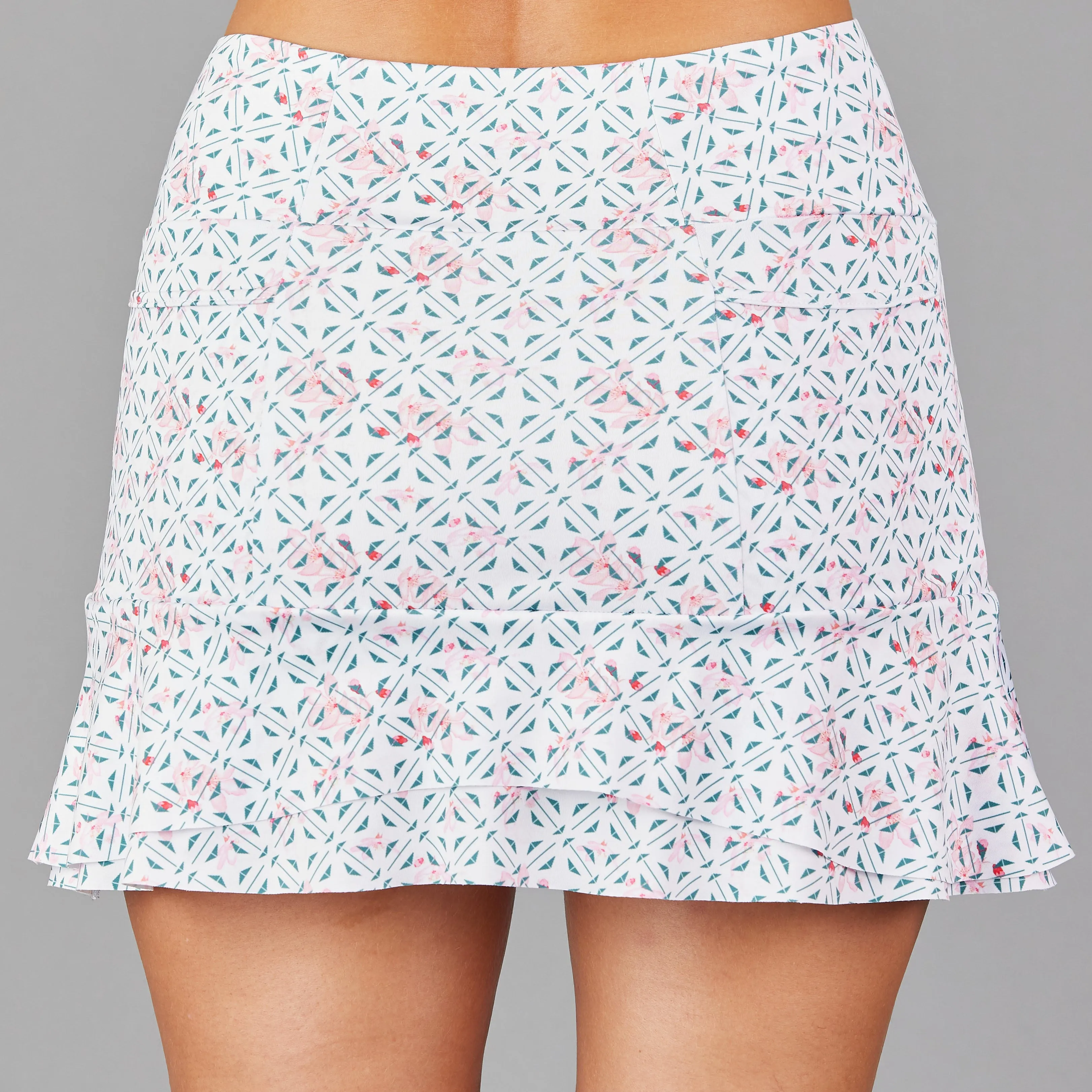 Harmony Short Print Skort