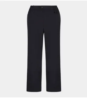 INFINITE RAIN TROUSERS - BLACK