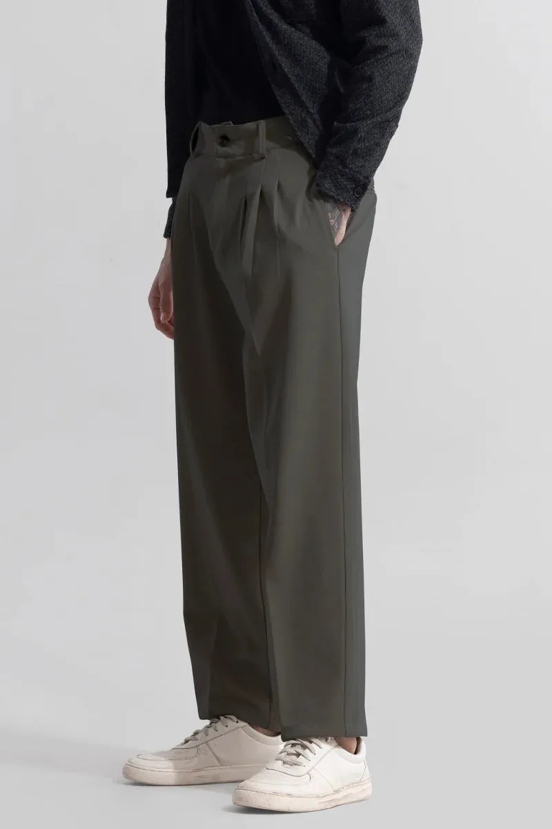 K-Styled Grey Pant