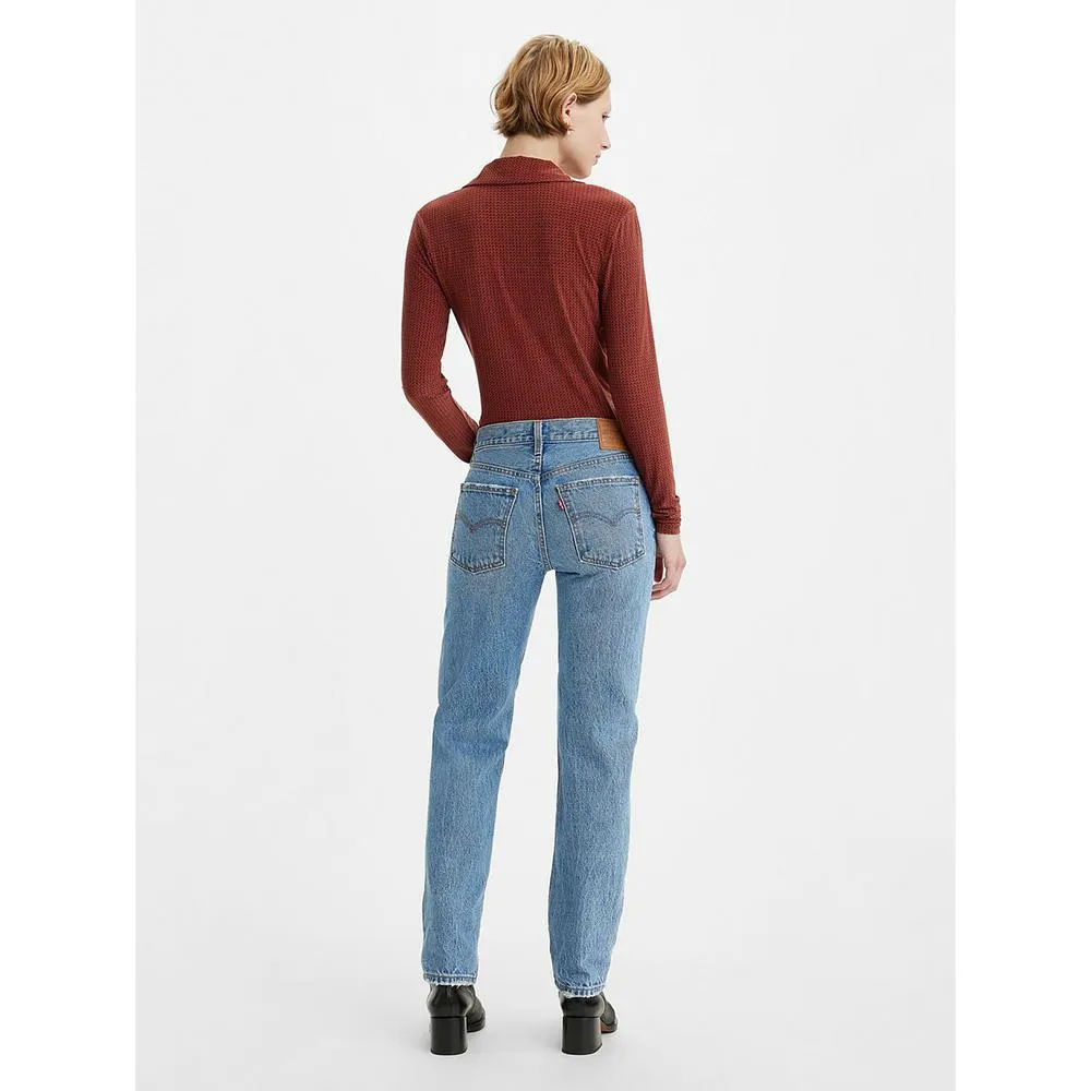 Levis Middy Straight Jeans