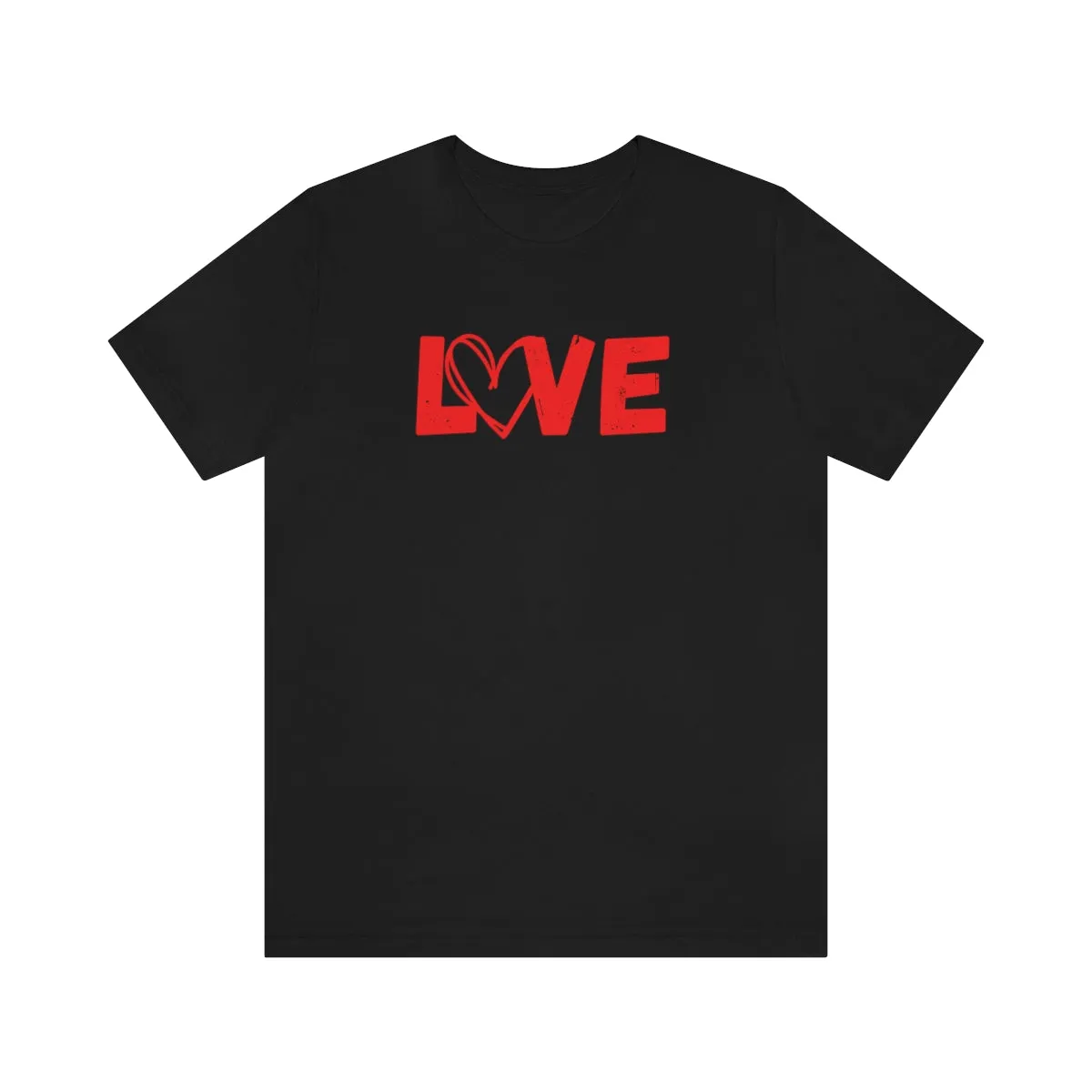 LOVE  Unisex Premium Tee