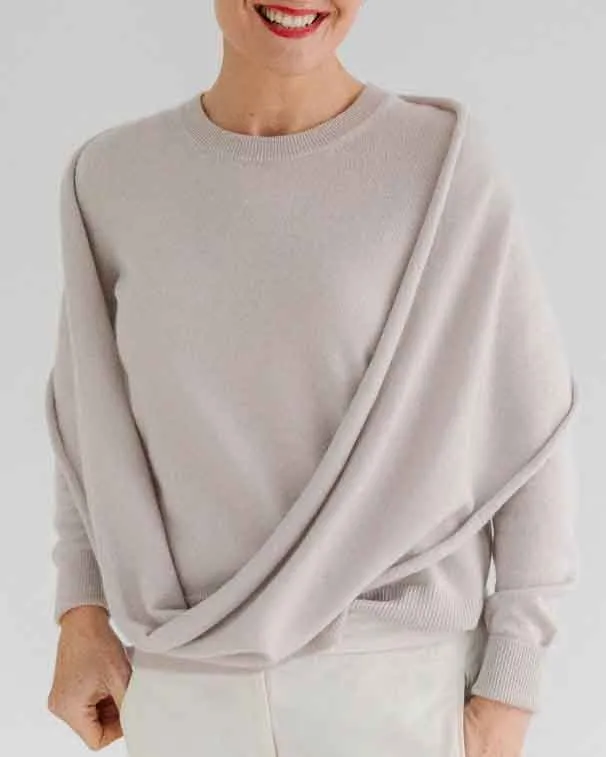 Malt Cashmere Sweater Jumper