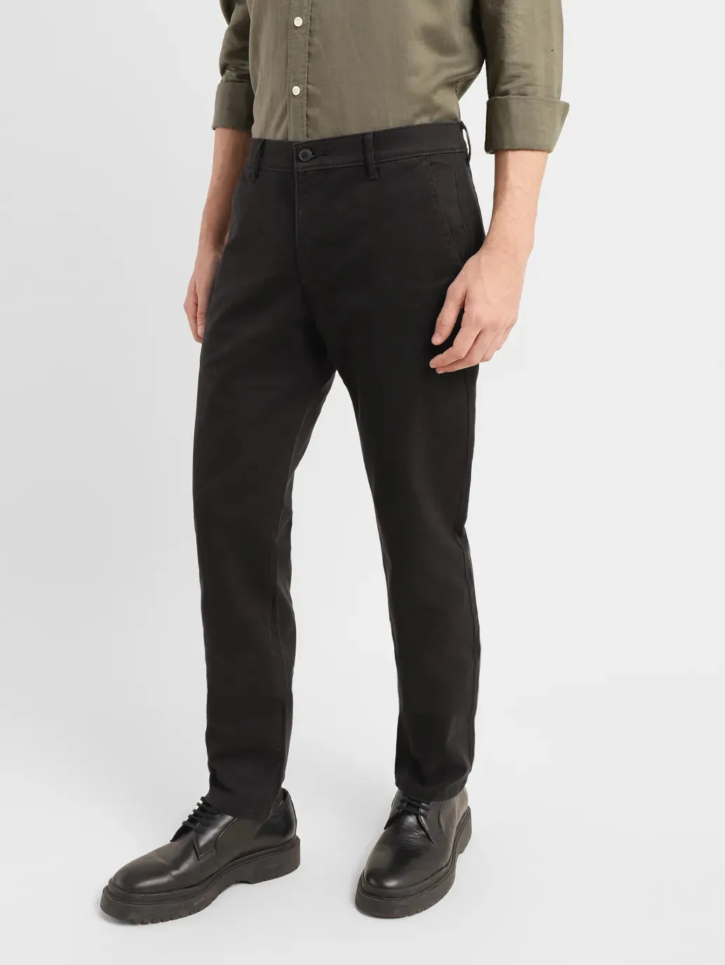 Men's 511 Black Slim Fit Chinos