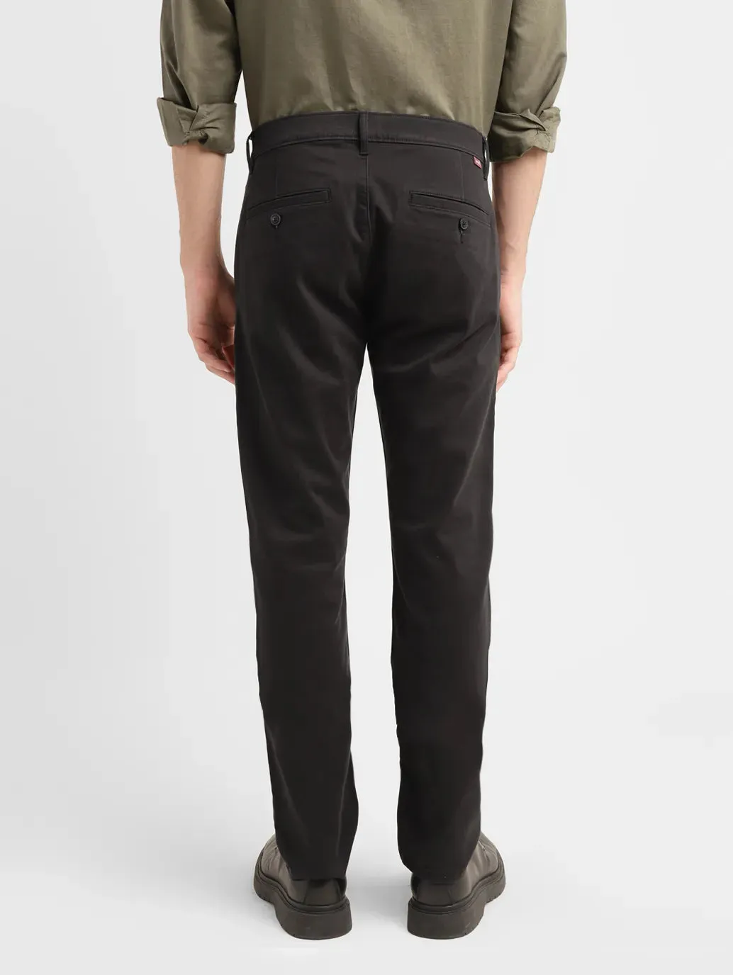 Men's 511 Black Slim Fit Chinos