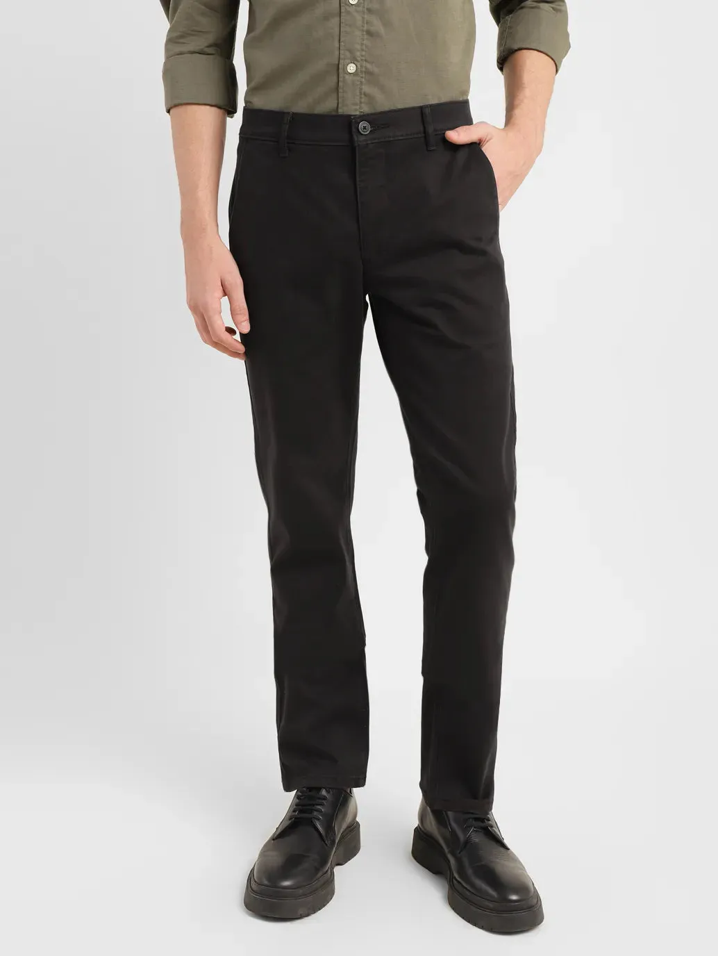 Men's 511 Black Slim Fit Chinos