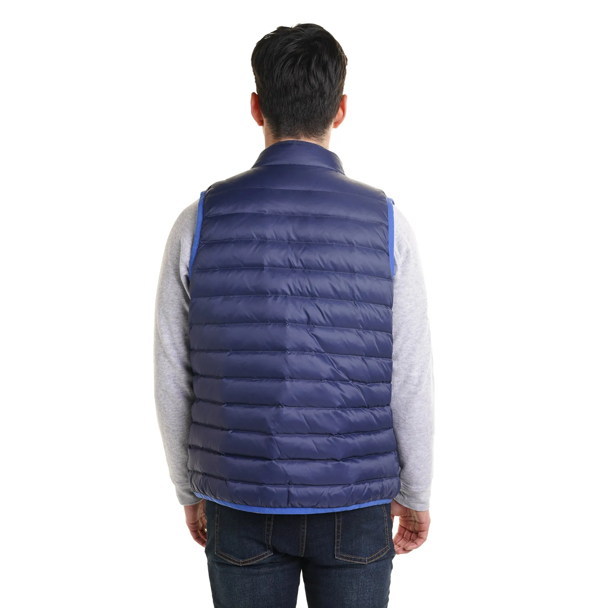 Original Lightweight Down Vest - Navy