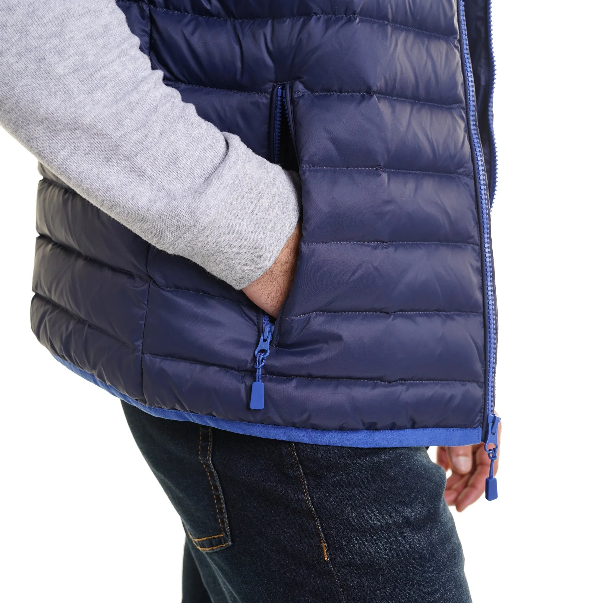 Original Lightweight Down Vest - Navy