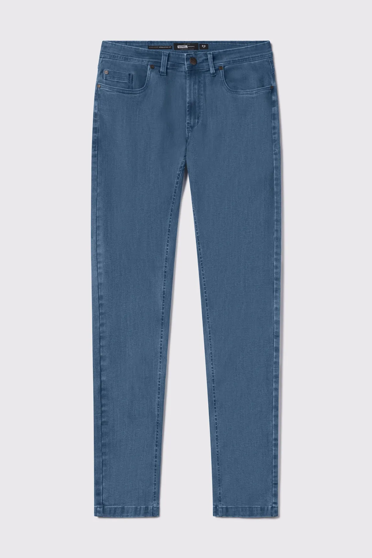 Straight Athletic Fit Jeans 2.0 (Tall)