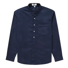 Straight Placket Shirt