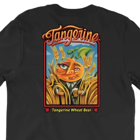 Tangerine T-Shirt <P> (Four Colors)