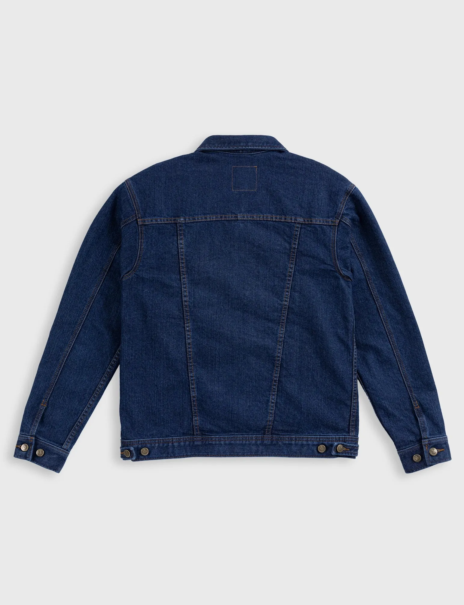 THE MAVERICK DENIM JACKET