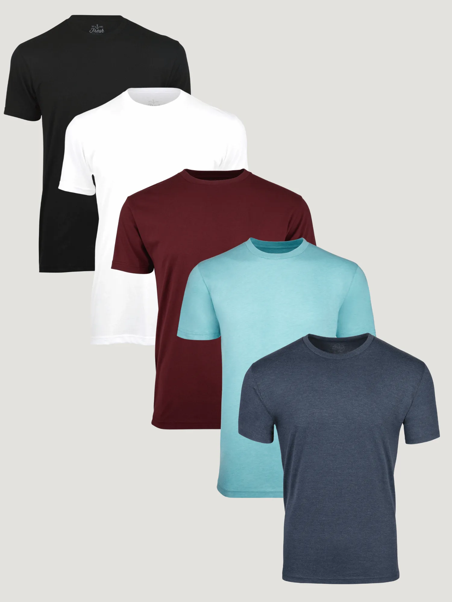 Throwback V-Neck 5-Pack