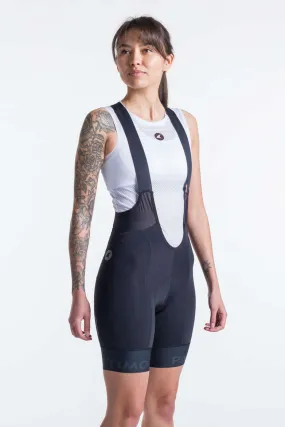 Women's Ascent Vector PRO Bib Short (Dyed)