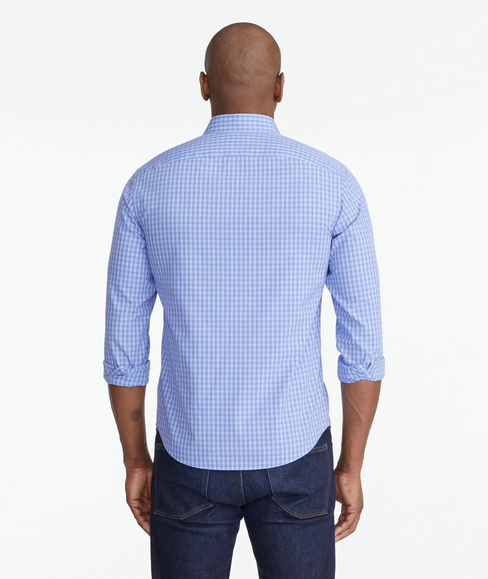 Wrinkle-Free Trentino Shirt - FINAL SALE